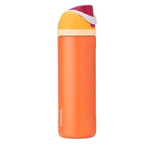 Owala FreeSip Insulated Stainless Steel Water Bottle with Straw for Sports,